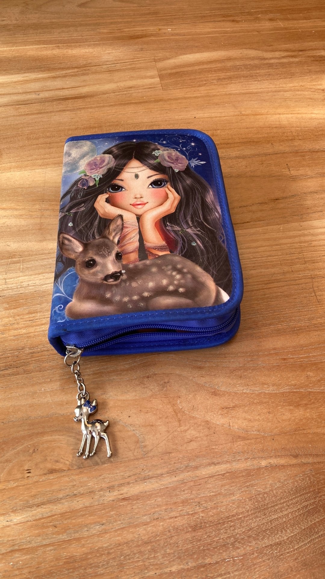 Etui topmodel, fantasy model, Diversen, Ophalen, Zo goed als nieuw