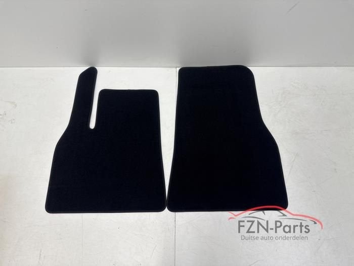 Tesla Model 3 Mattenset Mat matten Voorzijde, Ophalen of Verzenden, Gebruikt