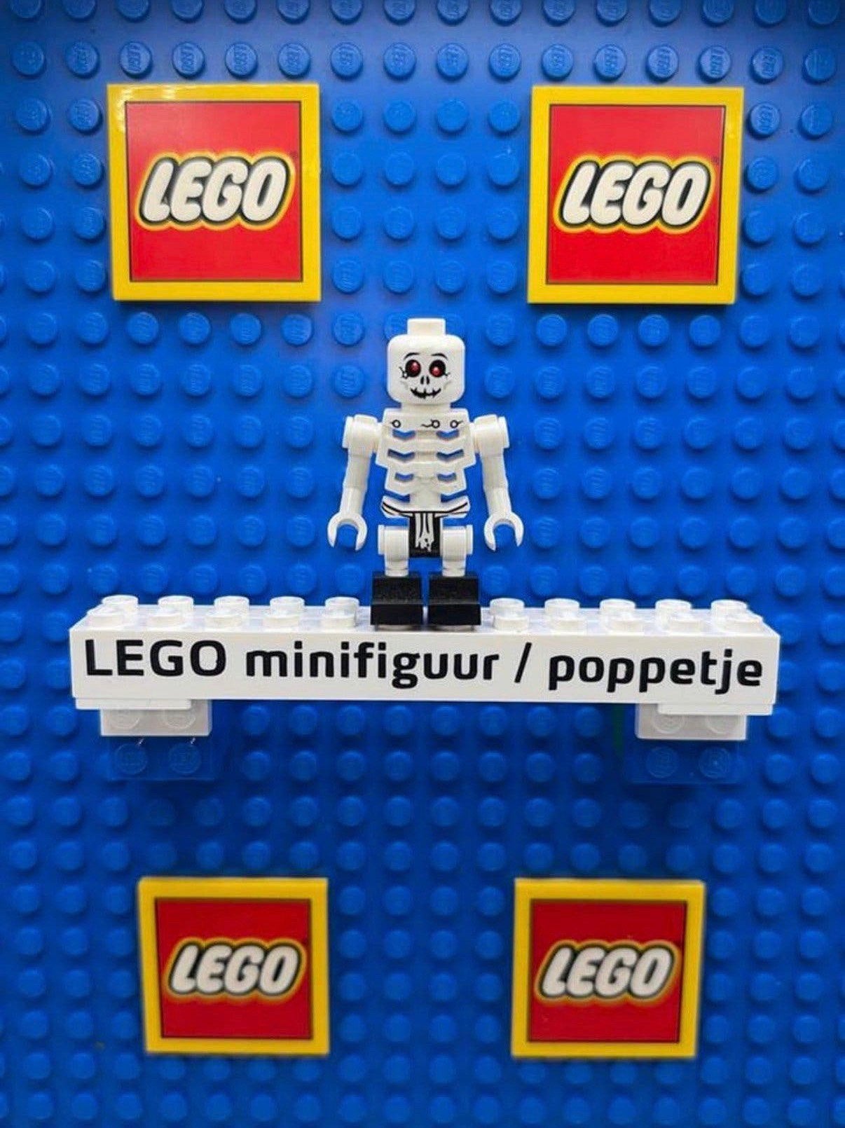 Lego Minifiguur / Poppetje NJO0008.