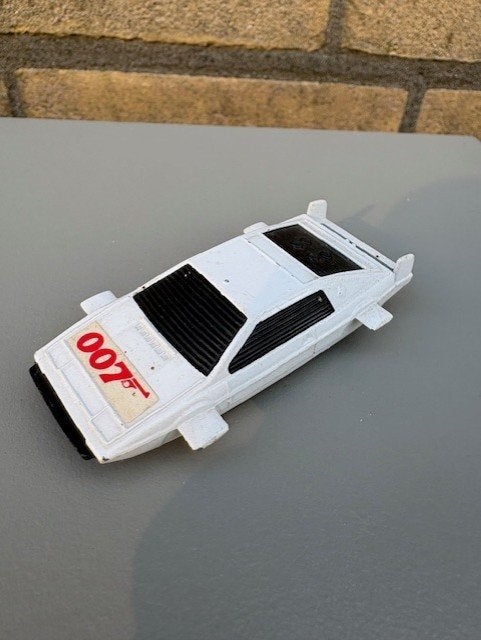 Corgi Juniors Lotus ESPRIT James Bond, Ophalen of Verzenden, Gebruikt, Auto