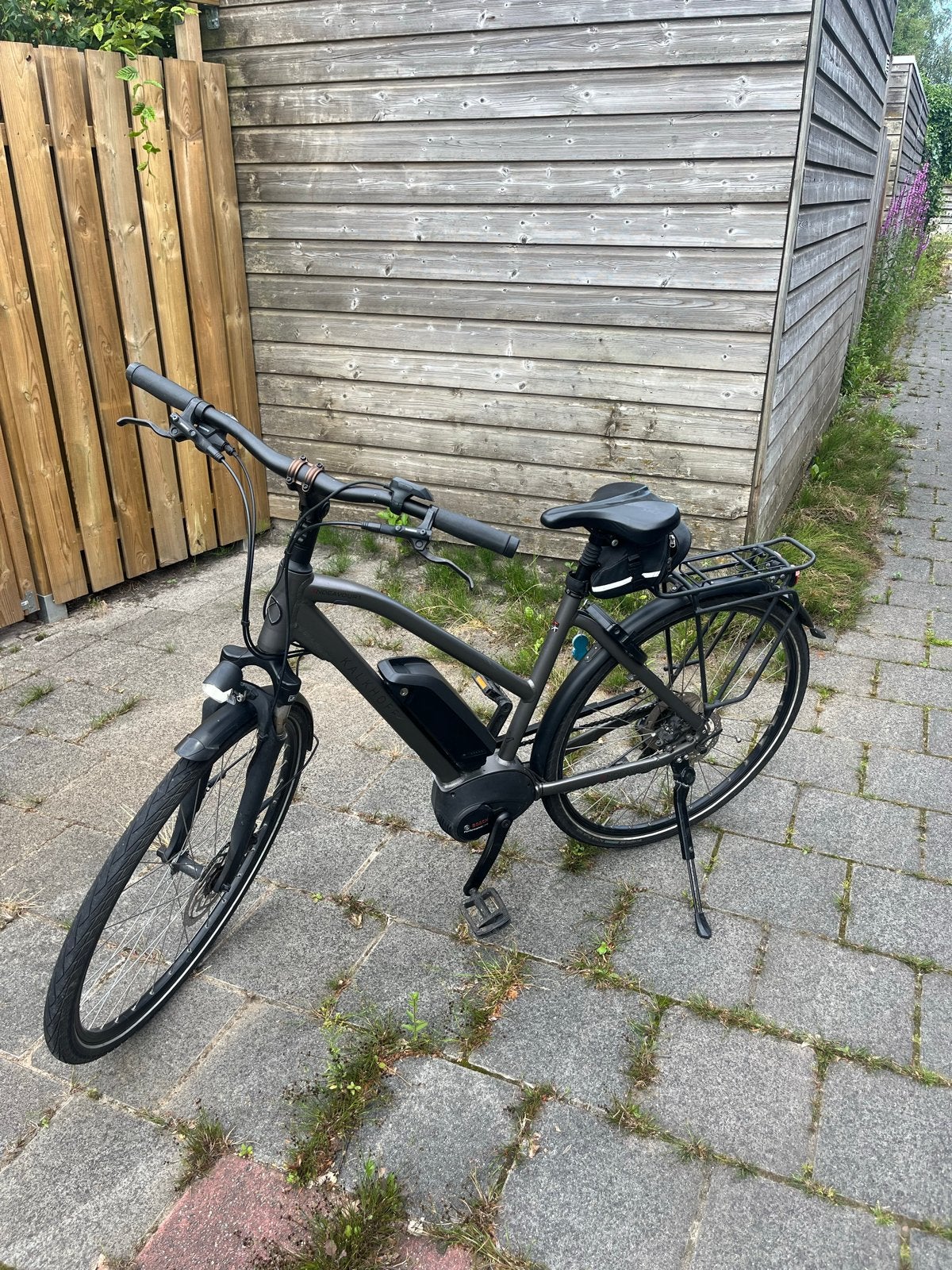 Kalkhoff Endeavour 1 E-bike – Bosch middenmotor – 400Wh, Gebruikt, 47 tot 51 cm, 50 km per accu of meer, Ophalen