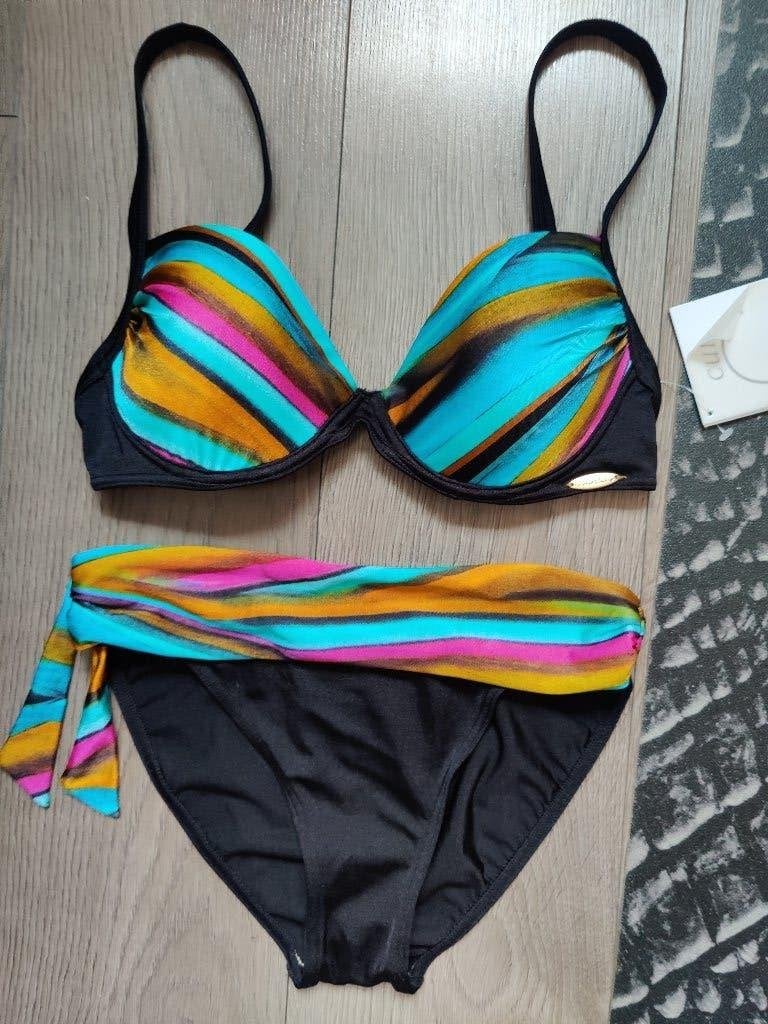sunflair nieuwe bikini maat 38 top 75 C  twv 75 euro, Sunflair, Ophalen of Verzenden, Nieuw, Bikini