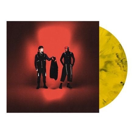 Twenty One Pilots - Breach (geel zwart marmer vinyl) LP, LP, Verzenden, Picture disc, Nieuw in verpakking