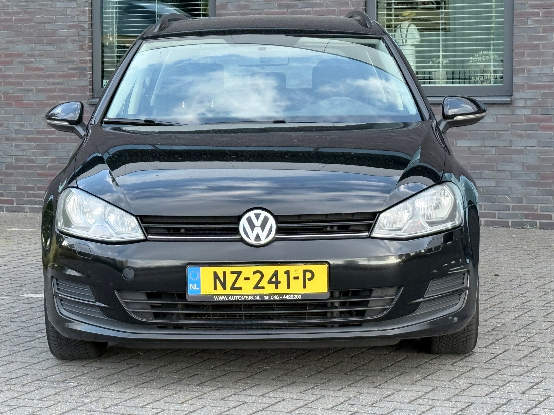 Volkswagen Golf Variant 1.6 TDI Highline, Voorwielaandrijving, Euro 5, Gebruikt, 1295 kg