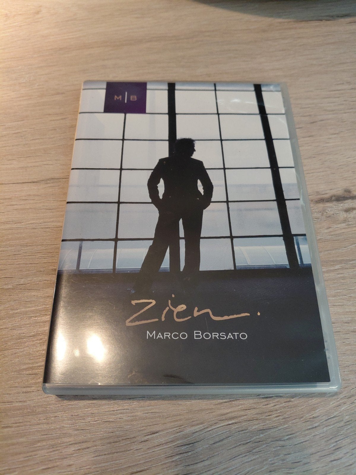 Zien (Marco Borsato), Alle leeftijden, Ophalen, Zo goed als nieuw