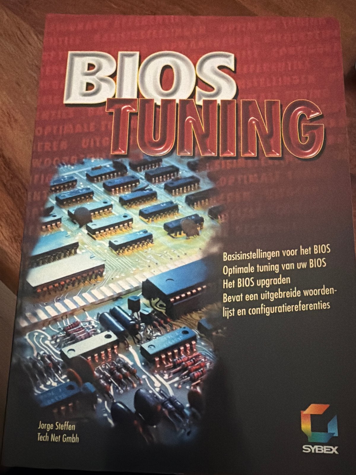 BIOS Tuning: Optimaliseer je PC prestaties, Boeken, Informatica en Computer, Ophalen of Verzenden, Gelezen, Hardware