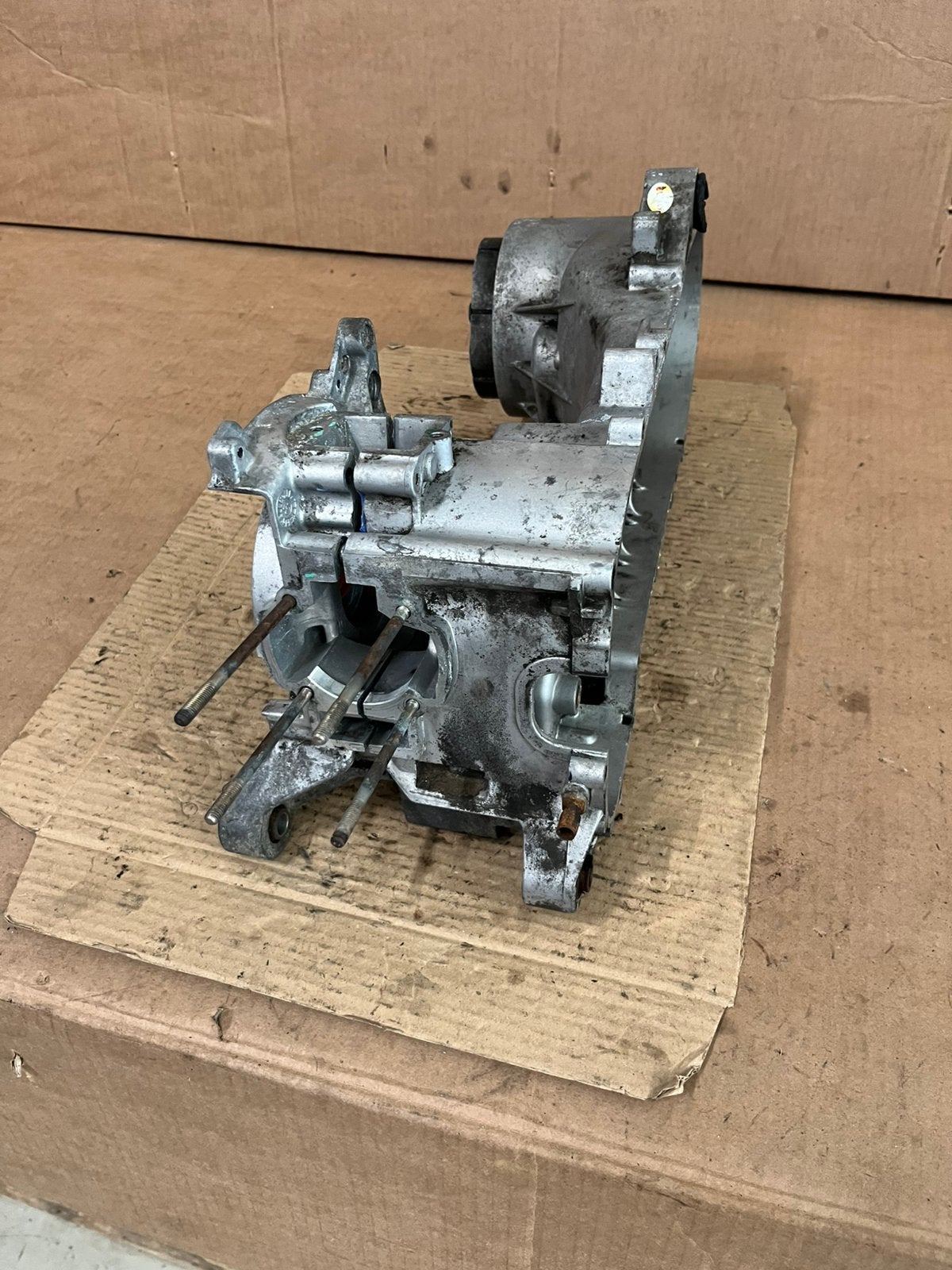 Zip 2000 c25 carter set, Motoren, Tuning en Styling, Ophalen of Verzenden