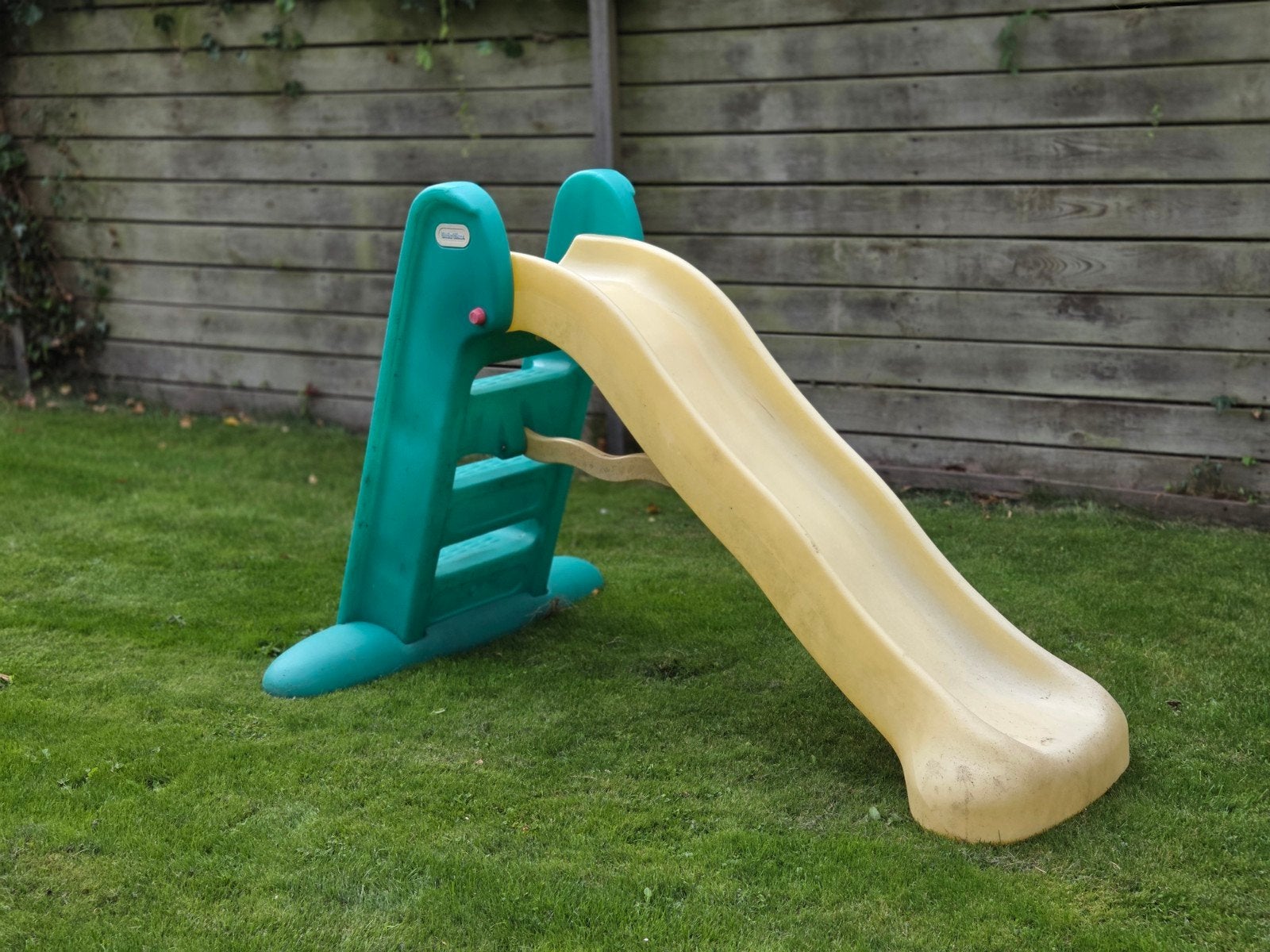 Little Tikes Glijbaan - Gebruikt, beetje verkleurd, Ophalen, Gebruikt, Glijbaan