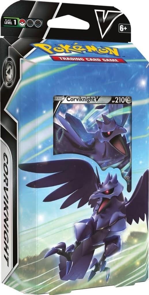 Pokemon Corviknight V Battle Deck (nieuw), Ophalen of Verzenden, Nieuw