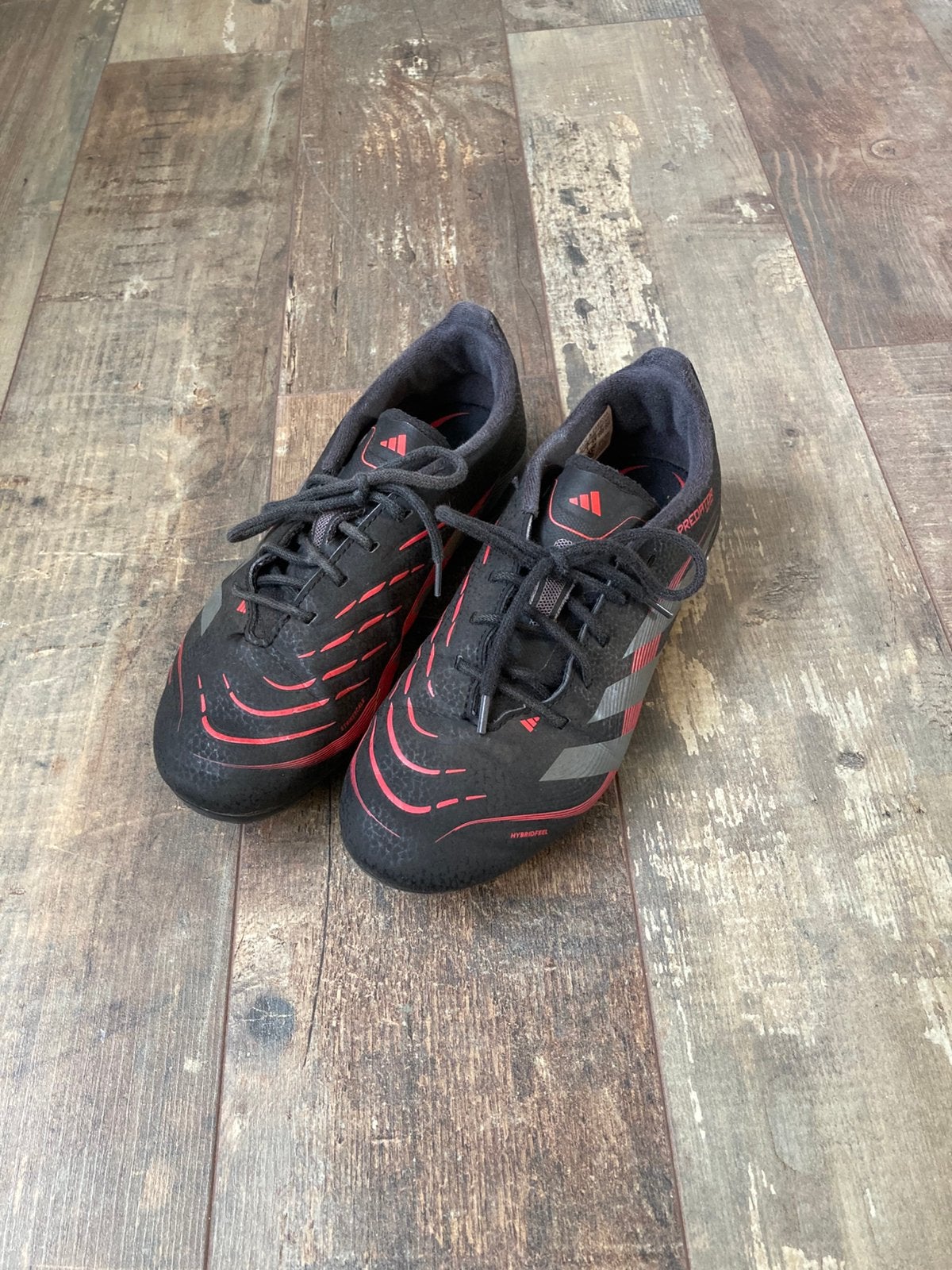 Adidas Predator voetbalschoenen maat 33, Ophalen, Gebruikt, Maat XS of kleiner, Schoenen