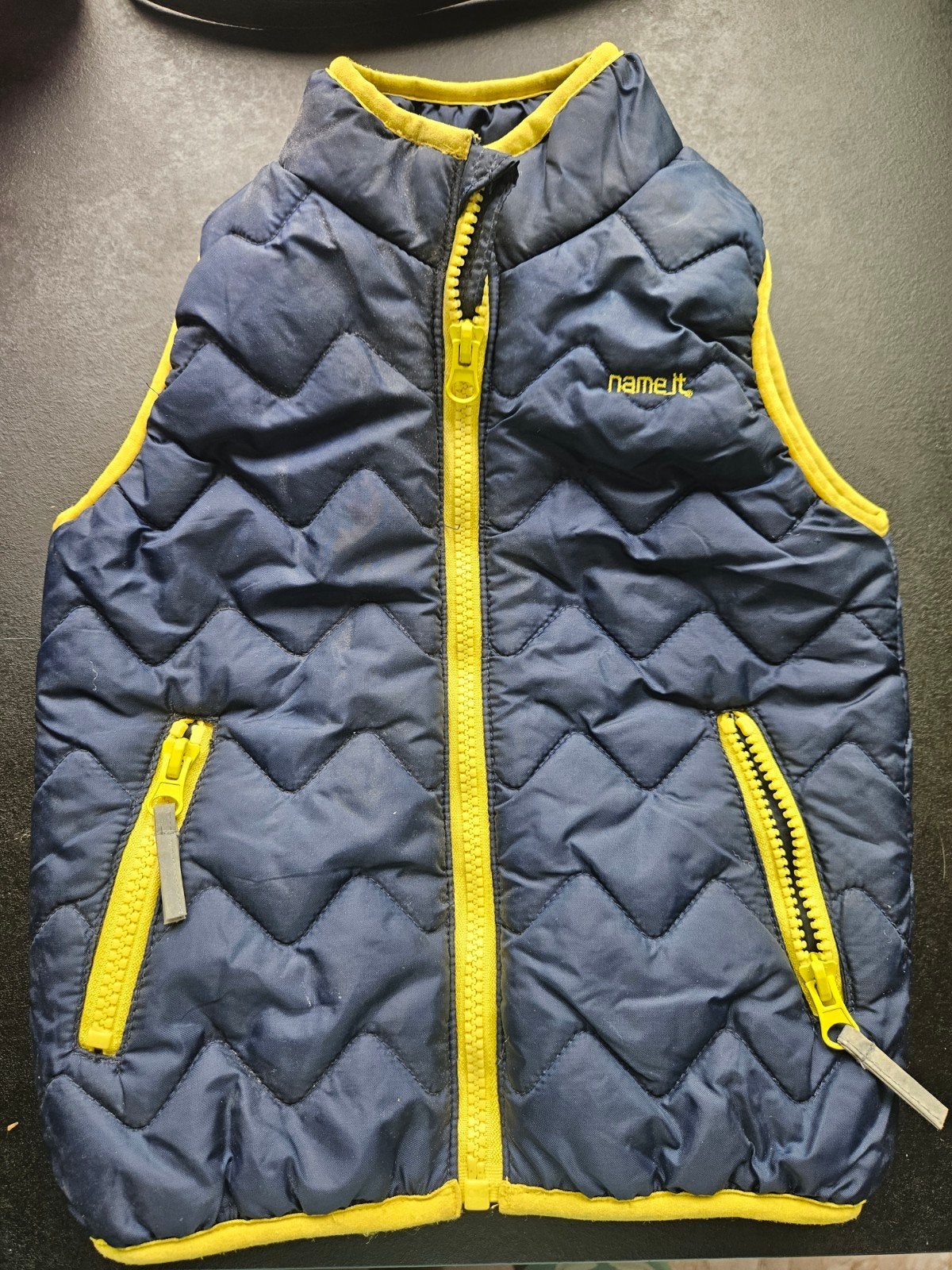 Name It Bodywarmer Maat 92, Jongen of Meisje, Ophalen of Verzenden, Zo goed als nieuw, Name It