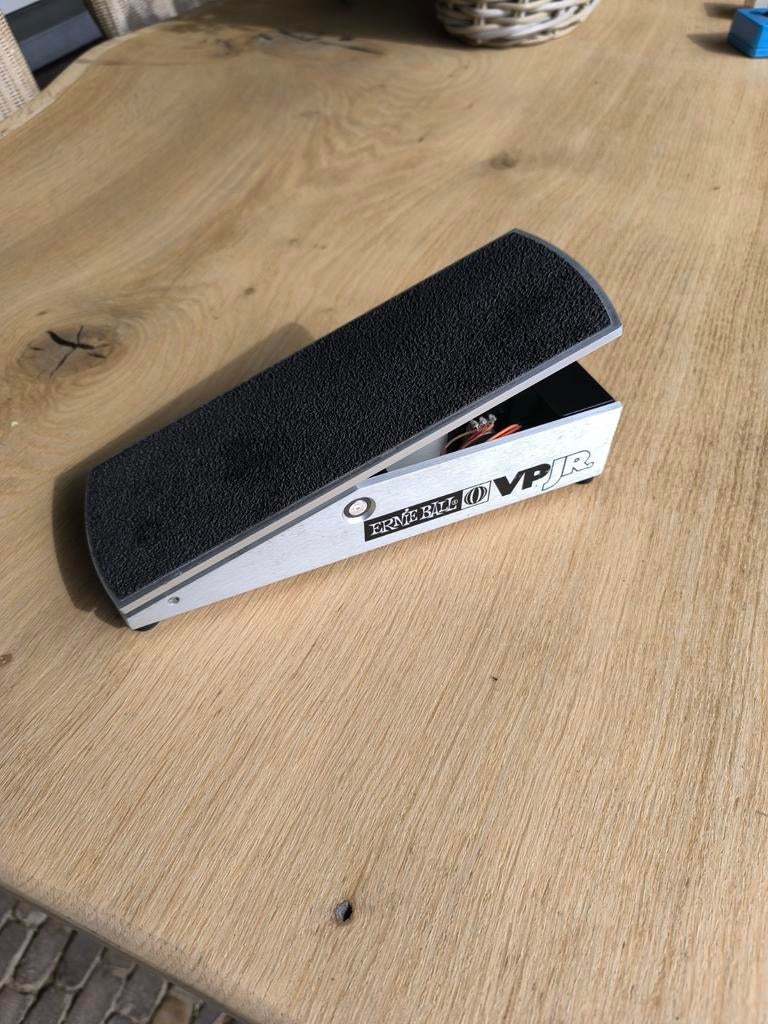 Ernie Ball EB6180 VP-JR Volume Pedaal, Muziek en Instrumenten, Effecten, Ophalen of Verzenden, Volume