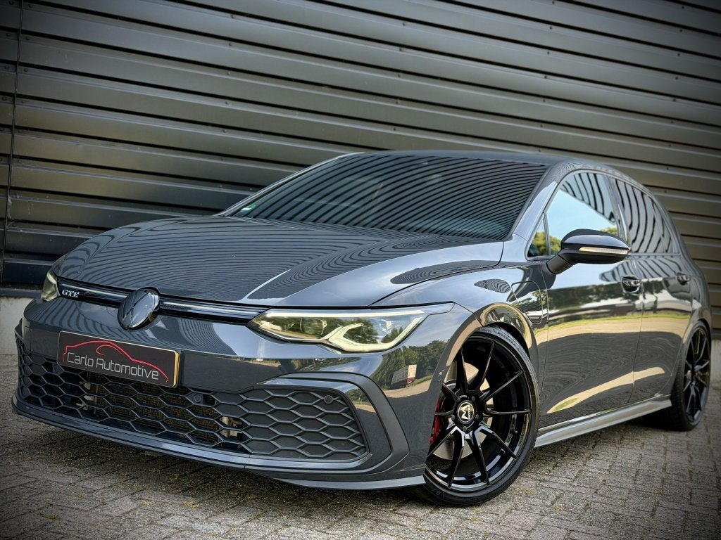 Volkswagen Golf 1.4 eHybrid GTE IQ|R-LEDER|BLINDSP|ACC|MEMOR, Gebruikt, 4 cilinders, 150 pk, Leder