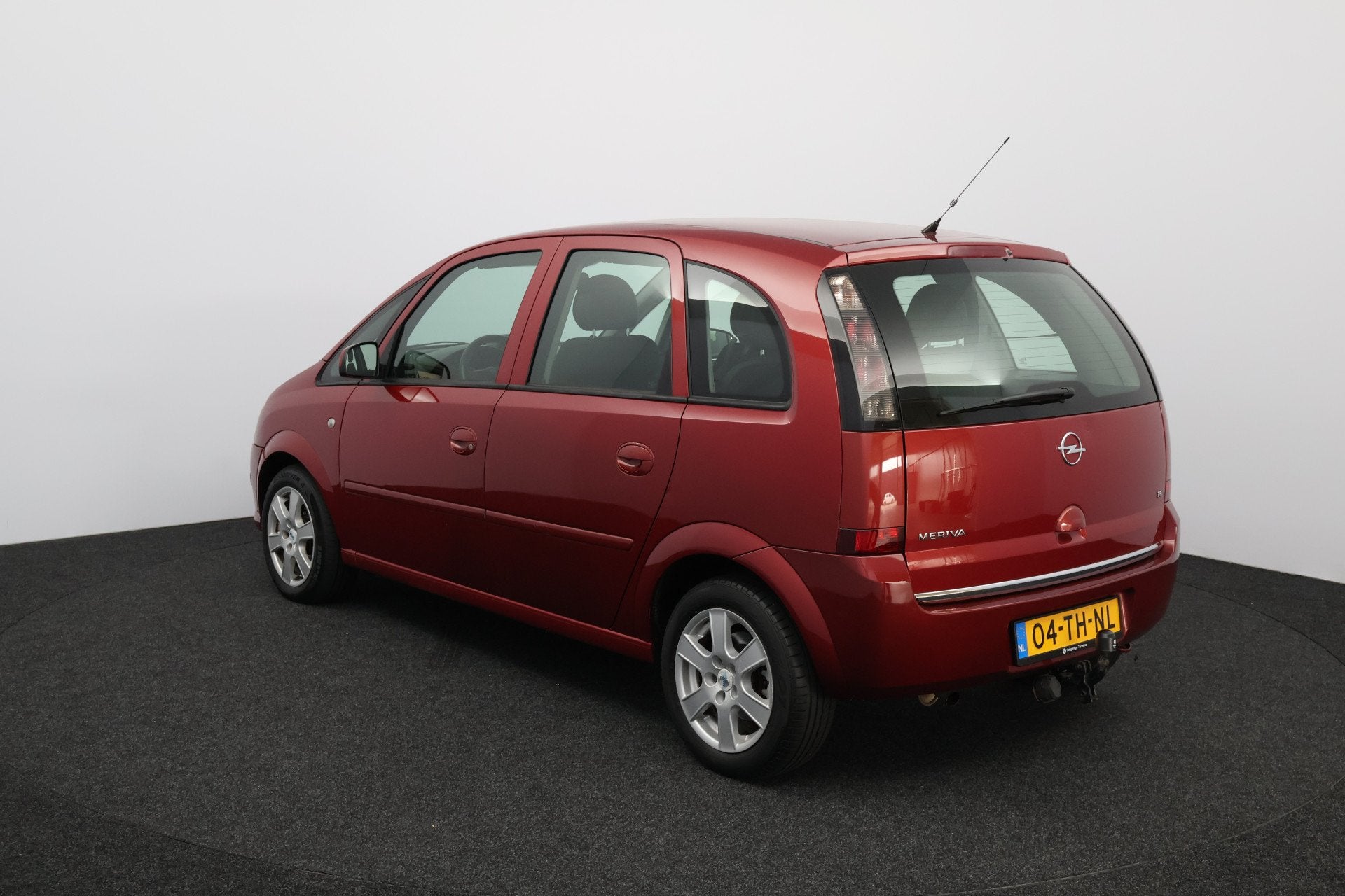 Opel Meriva 1.6-16V Enjoy /Trekhaak! /Airco /Cruise /Elek. p, Voorwielaandrijving, Gebruikt, 4 cilinders, Origineel Nederlands