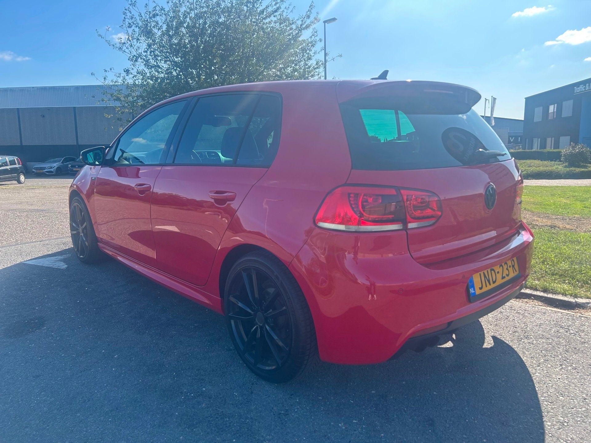 Volkswagen GOLF 2010 * 1.4 TSI Highline * Automaat * Export, Euro 5, Gebruikt, 680 kg, 4 cilinders