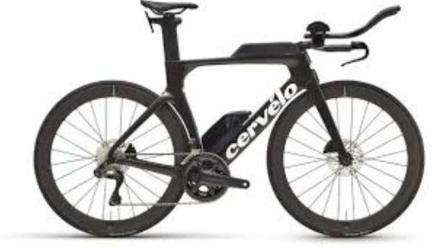Cervélo P Black 2023, -, Heren, -, Nieuw