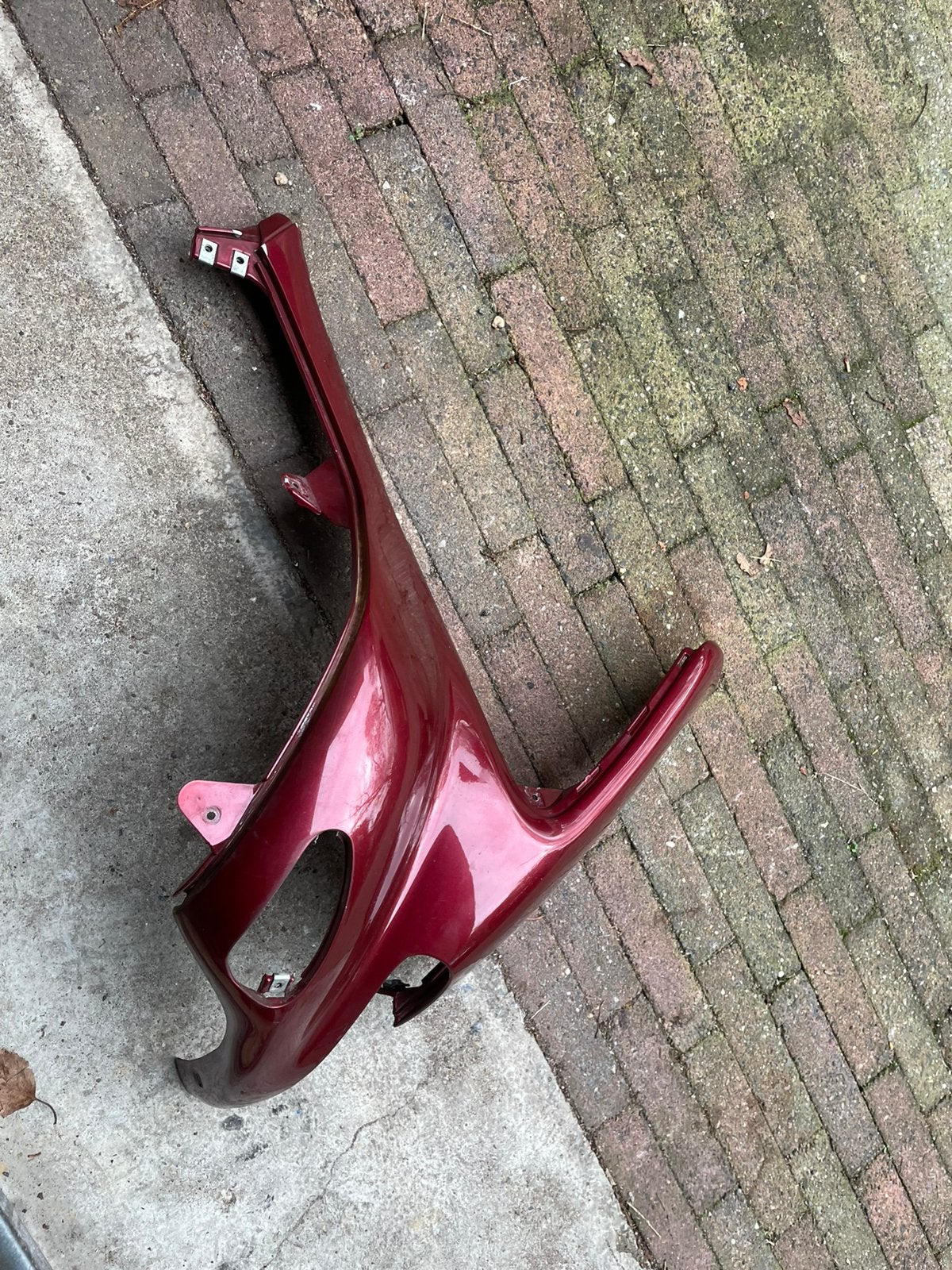 gilera runner voorkap, Motoren, Tuning en Styling, Ophalen