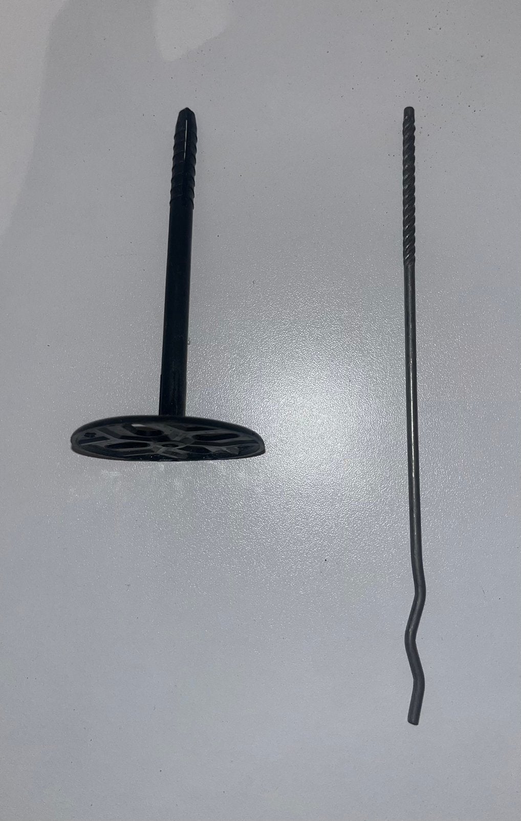 Restpartij GB nylon pluggen + RVS spouwankers, 4 tot 8 cm, Nieuw, Ophalen of Verzenden, Hardschuim (Pir)