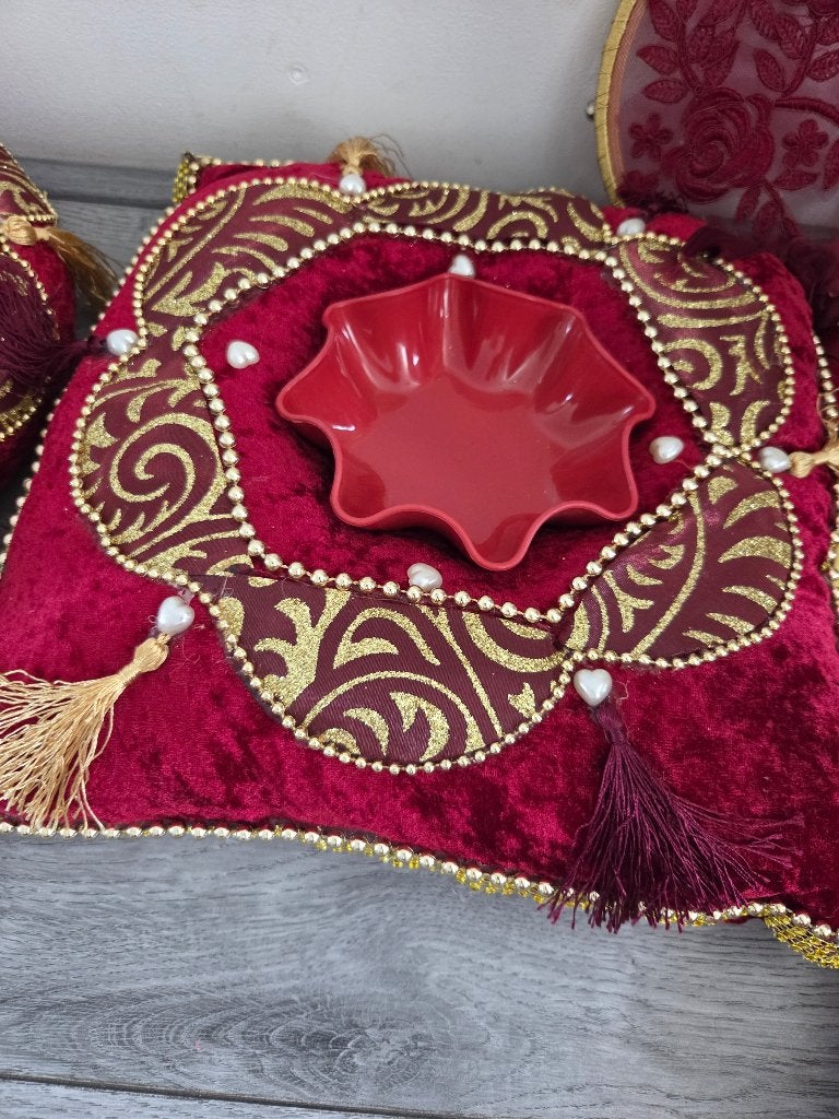 Henna set / kina seti, Ophalen, Zo goed als nieuw, Feestartikel, Overige