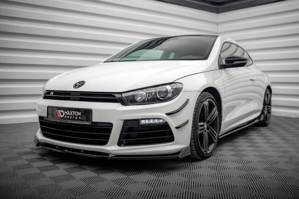 Voorlip sideskirt achterlip diffuser - VW Scirocco R 08-14, Ophalen of Verzenden