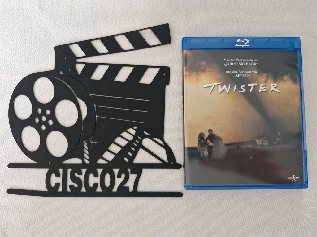 Twister, Ophalen of Verzenden, Zo goed als nieuw, Avontuur
