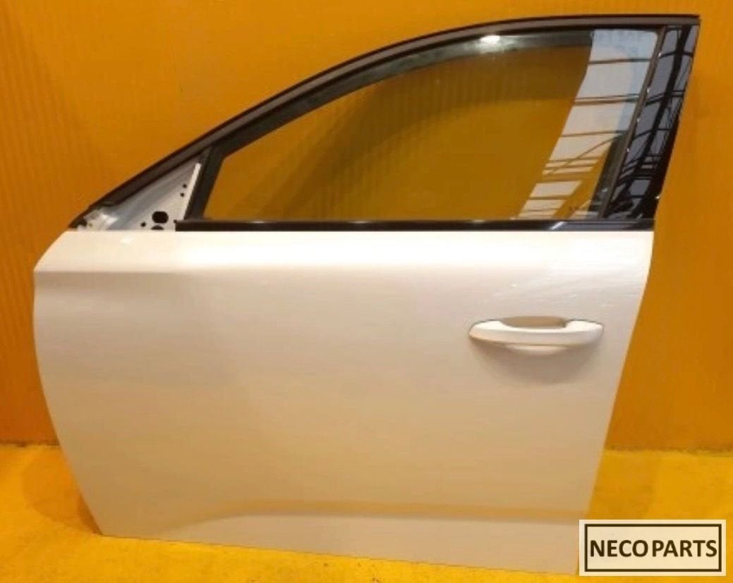 PEUGEOT 308 T10 III PORTIER DEUR LINKS KWE ALLES LEVERBAAR!, Auto-onderdelen, Carrosserie en Plaatwerk, Gebruikt, -, Ophalen of Verzenden