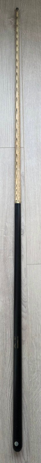 Snookerkeu 147 met 9-10mm pomerans, Ophalen of Verzenden, Zo goed als nieuw, Snookertafel