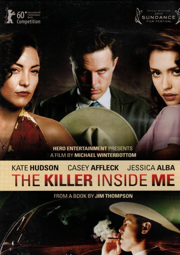 The Killer Inside Me - Michael Winterbottom, Vanaf 16 jaar, Ophalen of Verzenden, Zo goed als nieuw, Actiethriller
