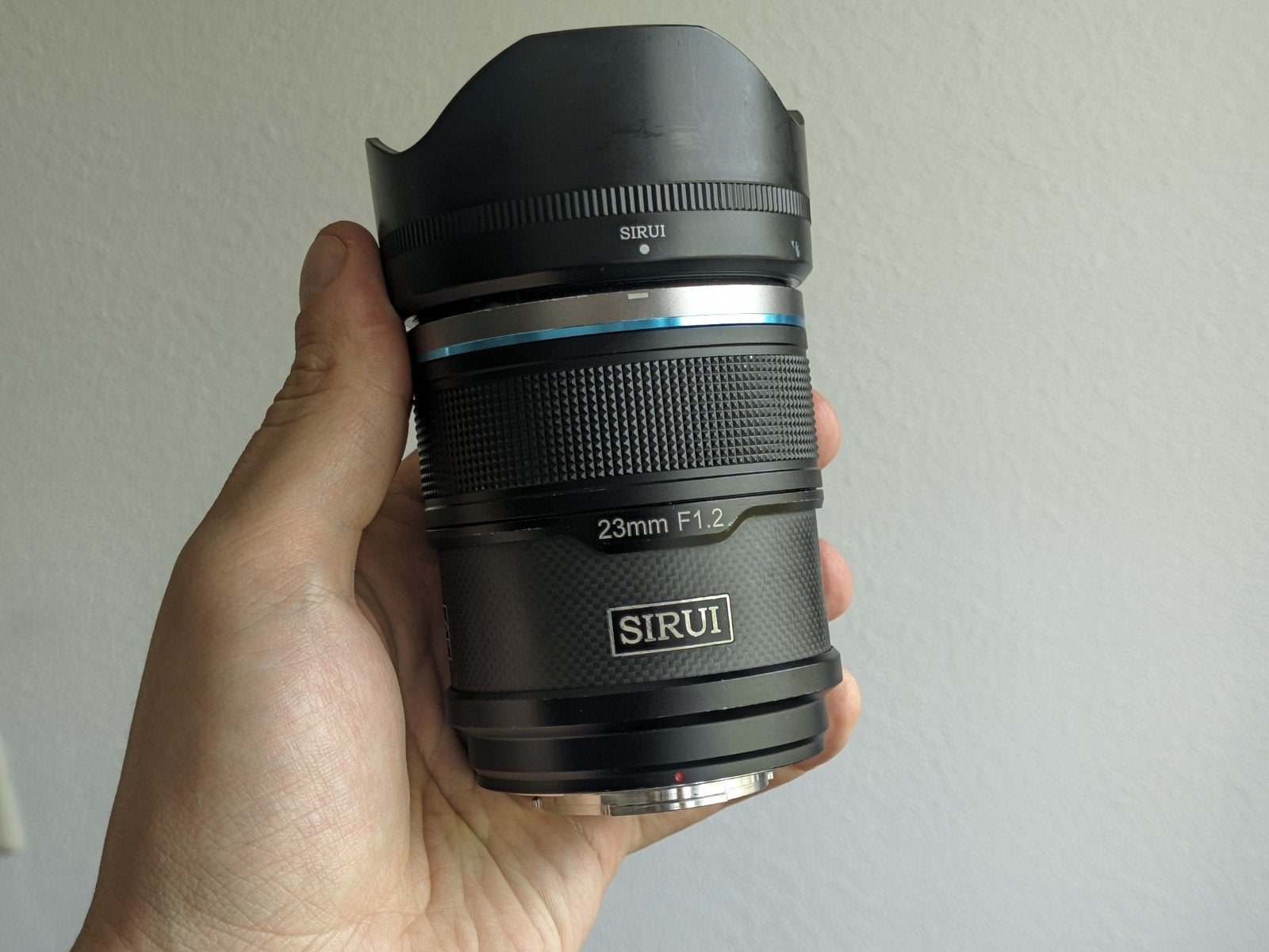 Sirui Sniper 23mm f/1.2 AF - Fujifilm X / Fuji FX, Audio, Tv en Foto, Fotografie | Lenzen en Objectieven, Ophalen of Verzenden