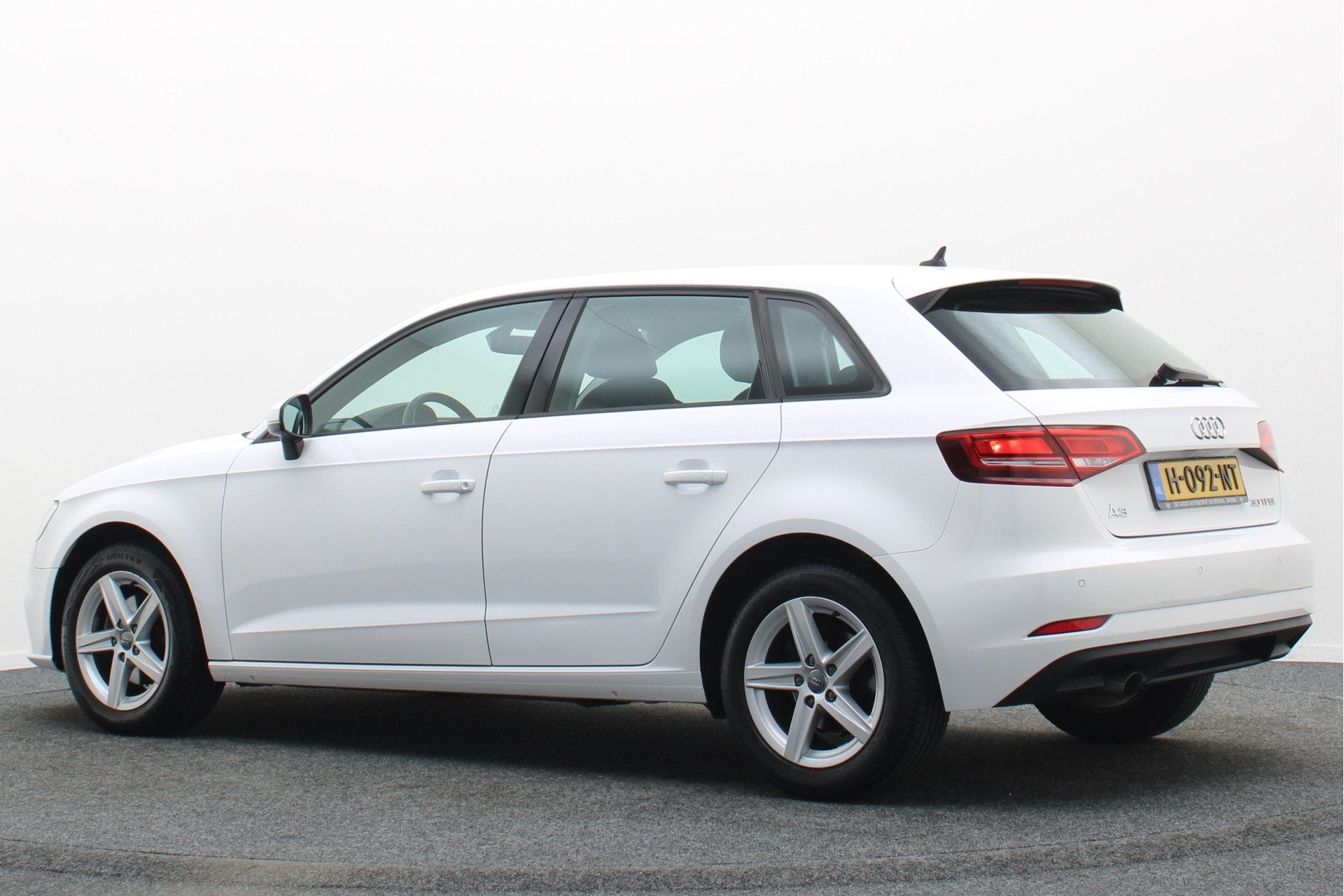 Audi A3 Sportback 30 TFSI Pro Line Eerste Eigenaar, 5-Deurs,, Auto's, Audi, Voorwielaandrijving, Stof, Gebruikt, 1165 kg