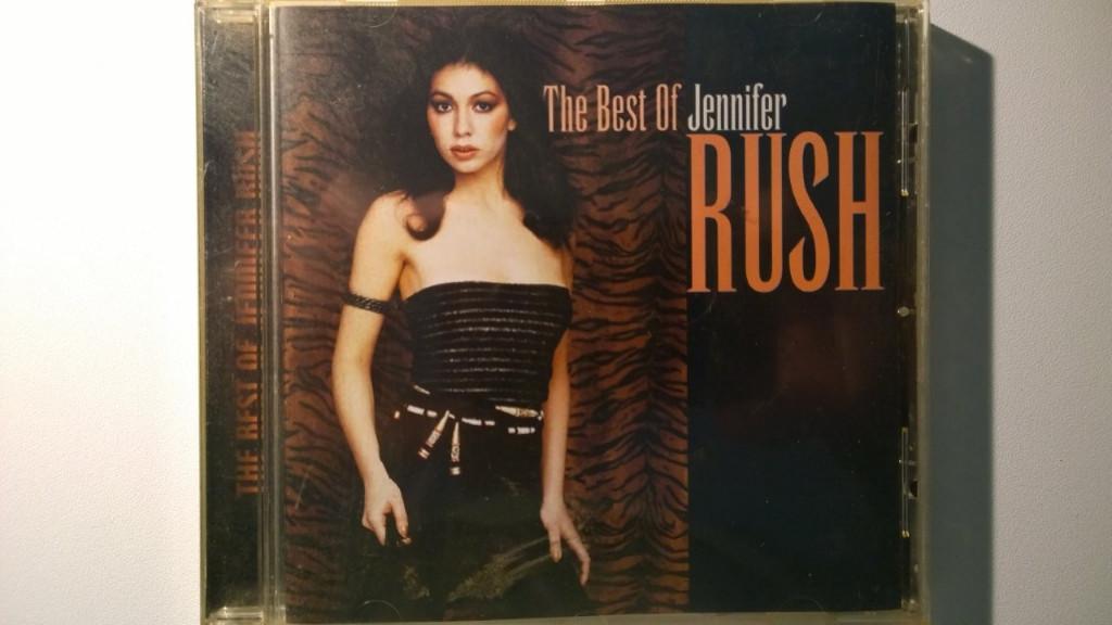 Jennifer Rush - The Best Of Jennifer Rush, Ophalen of Verzenden, 1980 - 1989, Zo goed als nieuw