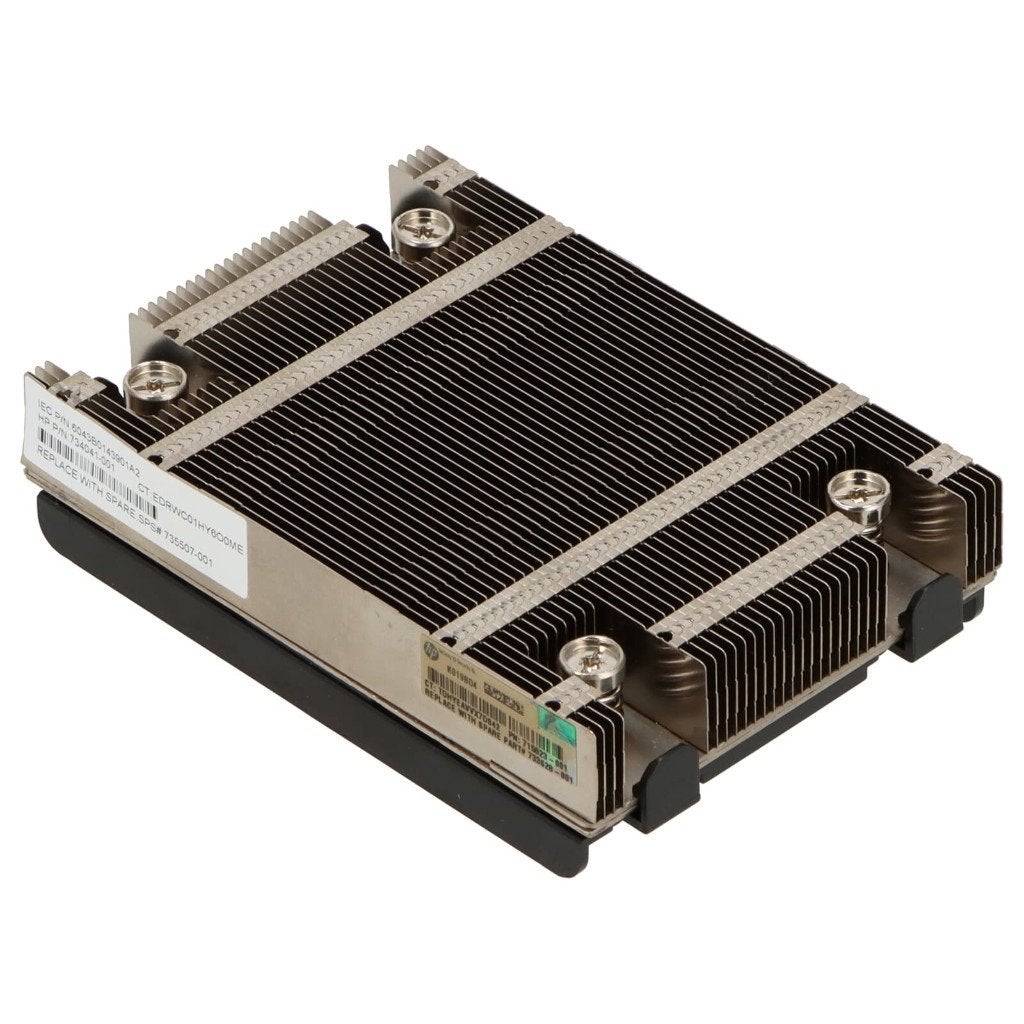HP proliant DL360P G8 Server CPU Procssor Heatsink, Facturen@maascomputers.nl, Ophalen of Verzenden, Cargadoorweg 23, 6541 BT Nijmegen