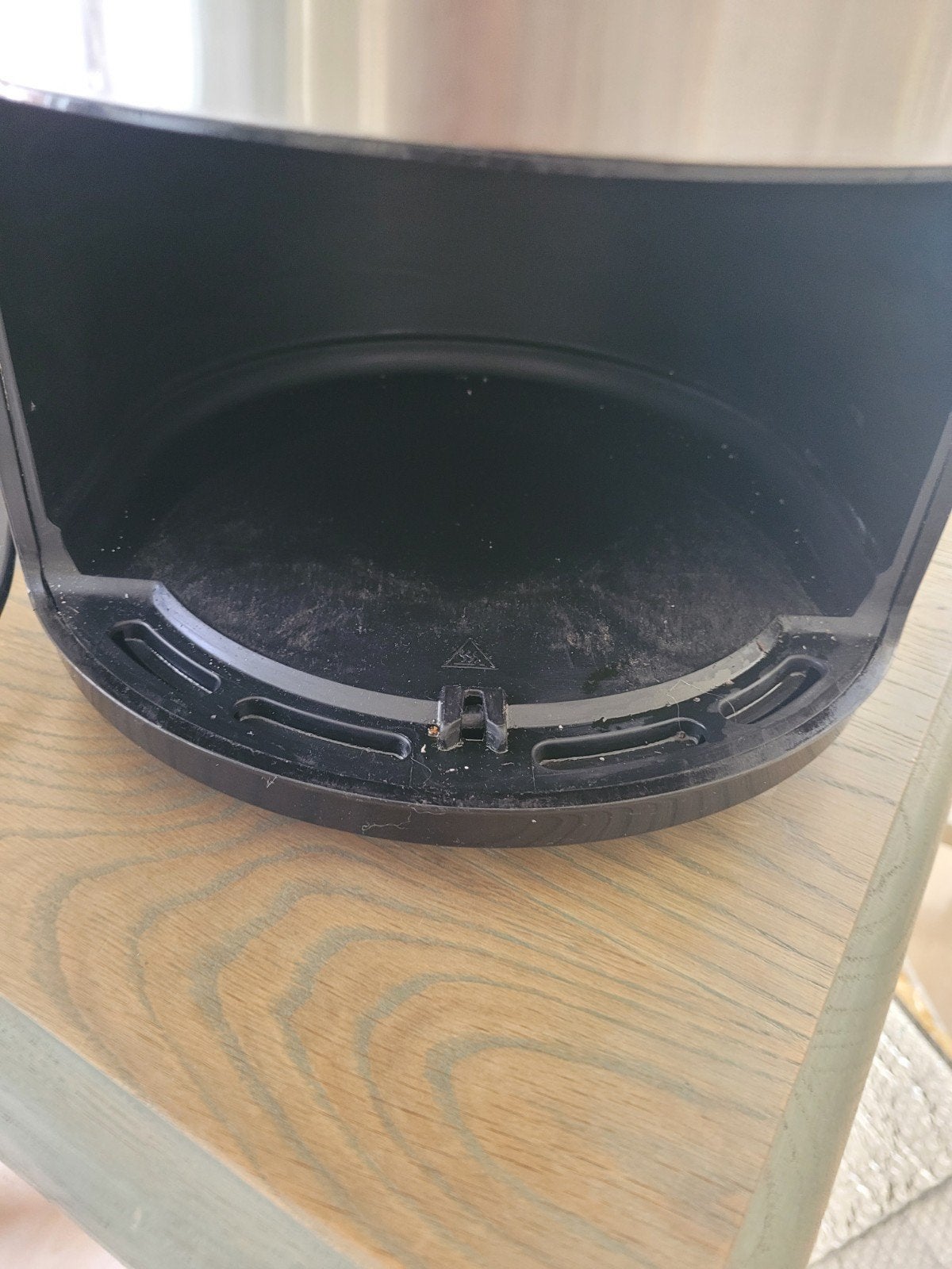 Foto 8 van Tefal Airfryer - Gebruikt maar werkt perfect
