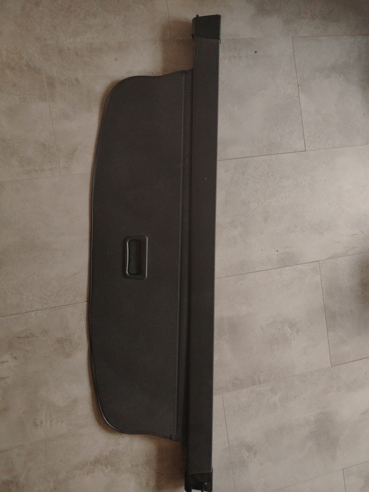 Rolhoes hoedeplank Audi A4 Avant B8 (2005-2014), Auto-onderdelen, Ophalen, Gebruikt, Audi