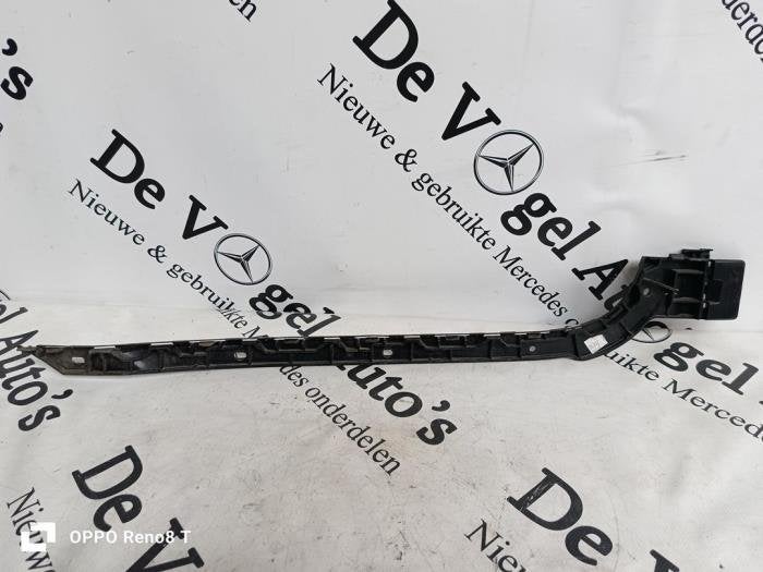 Bumpersteun links-achter van een Mercedes Vito, Gebruikt, -, Ophalen of Verzenden, -