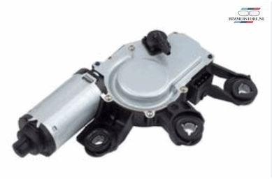 Ruitenwisser motor achterzijde Opel Corsa A 90320117, Gebruikt, -, -, Ophalen of Verzenden