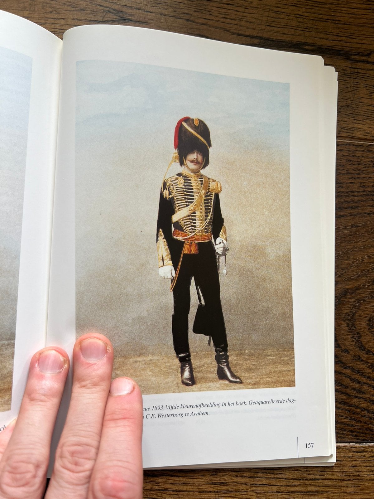 Naslagwerk Nederlands oa Internering WO1 mobilisatie LVA, Verzamelen, Verzenden, Nederland, Boek of Tijdschrift