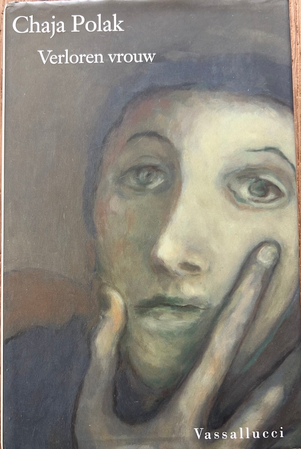 Verloren vrouw - Chaja Polak (Boek), Ophalen of Verzenden, Zo goed als nieuw, Nederland