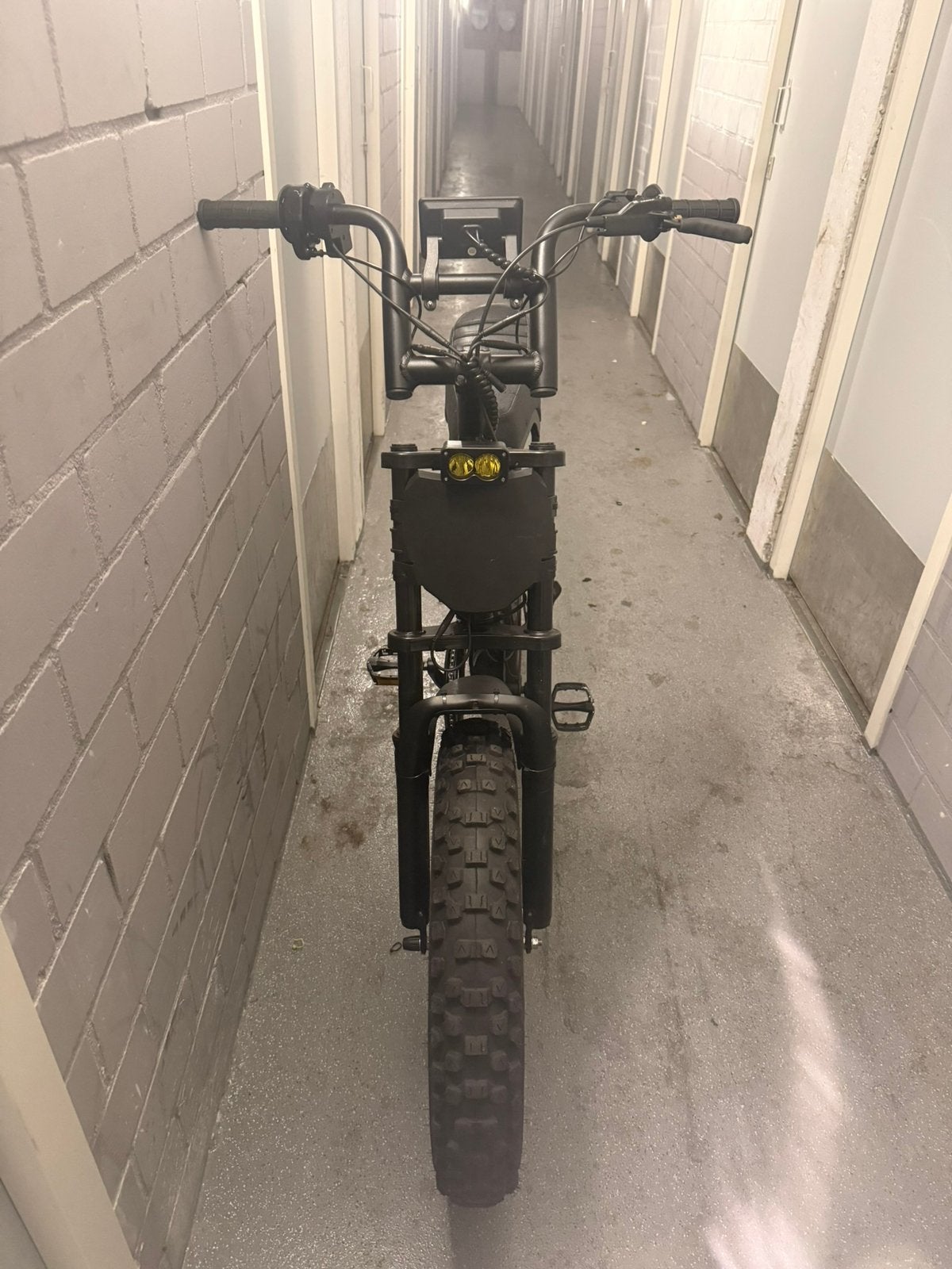 Custom v20 pro ruilen tegen conversionkit?, Ophalen, Overige modellen, Zo goed als nieuw, Maximaal 25 km/u