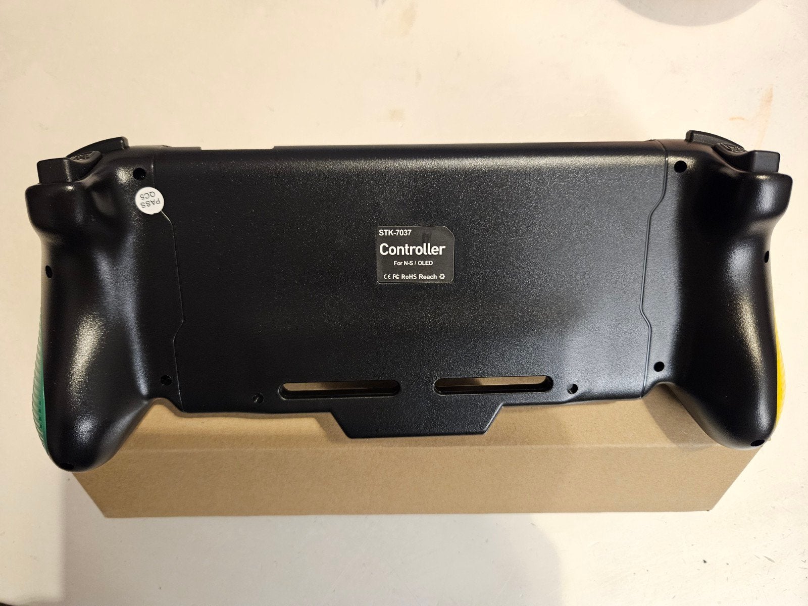 Foto 3 van Game Console voor de Nintendo Switch Oled.