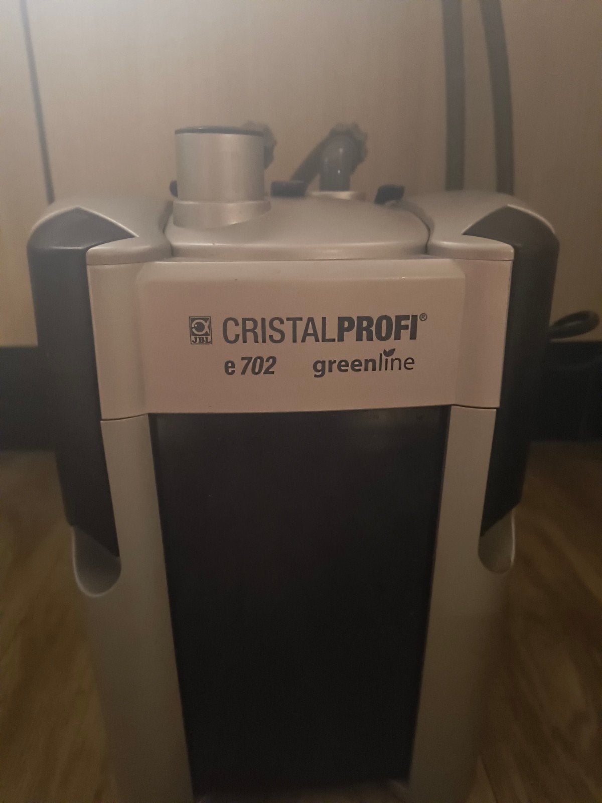 Jbl cristal profi e702, Ophalen, JBL, Inclusief slangen, Zo goed als nieuw