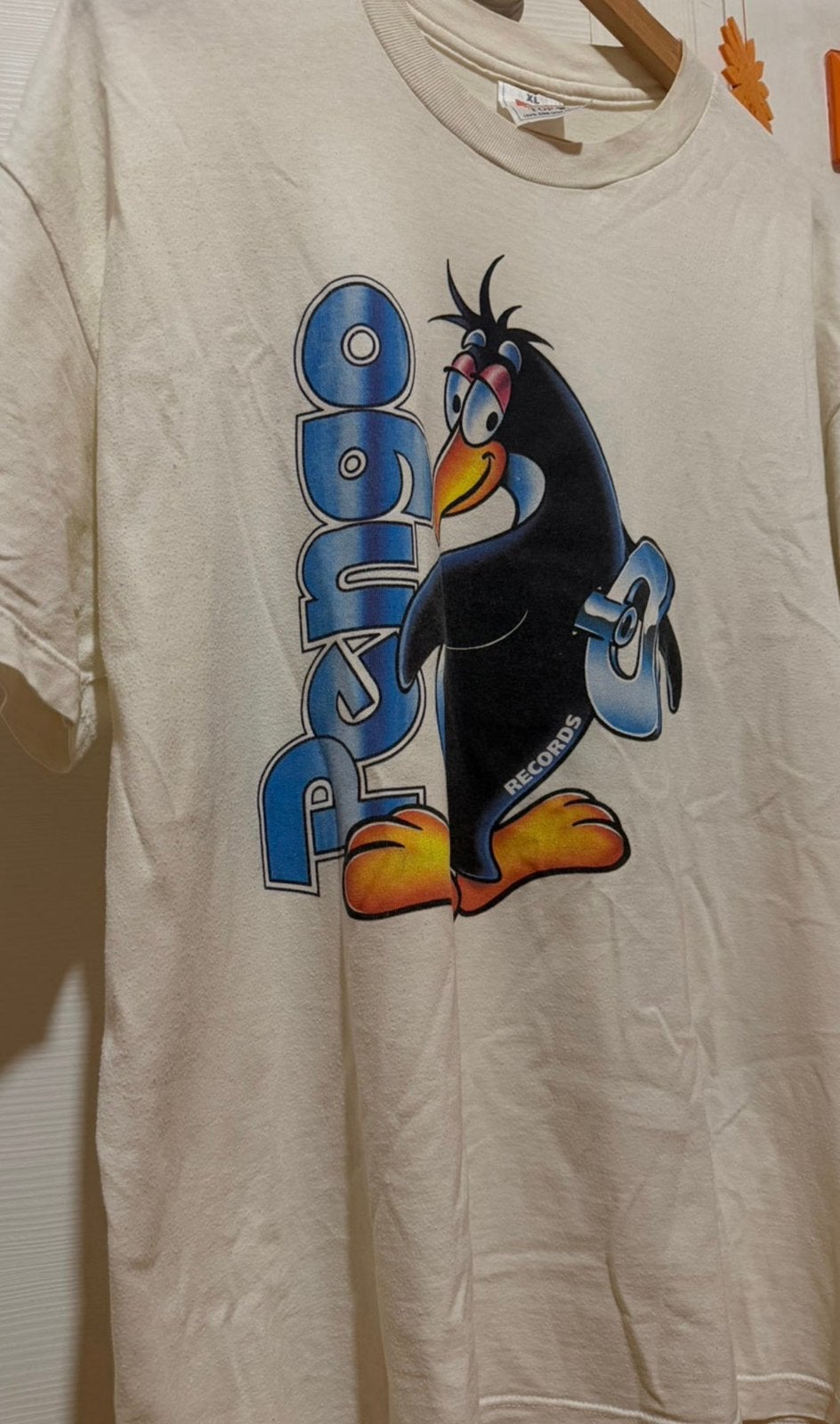 Pengo record, Ophalen, Zo goed als nieuw, Zwart