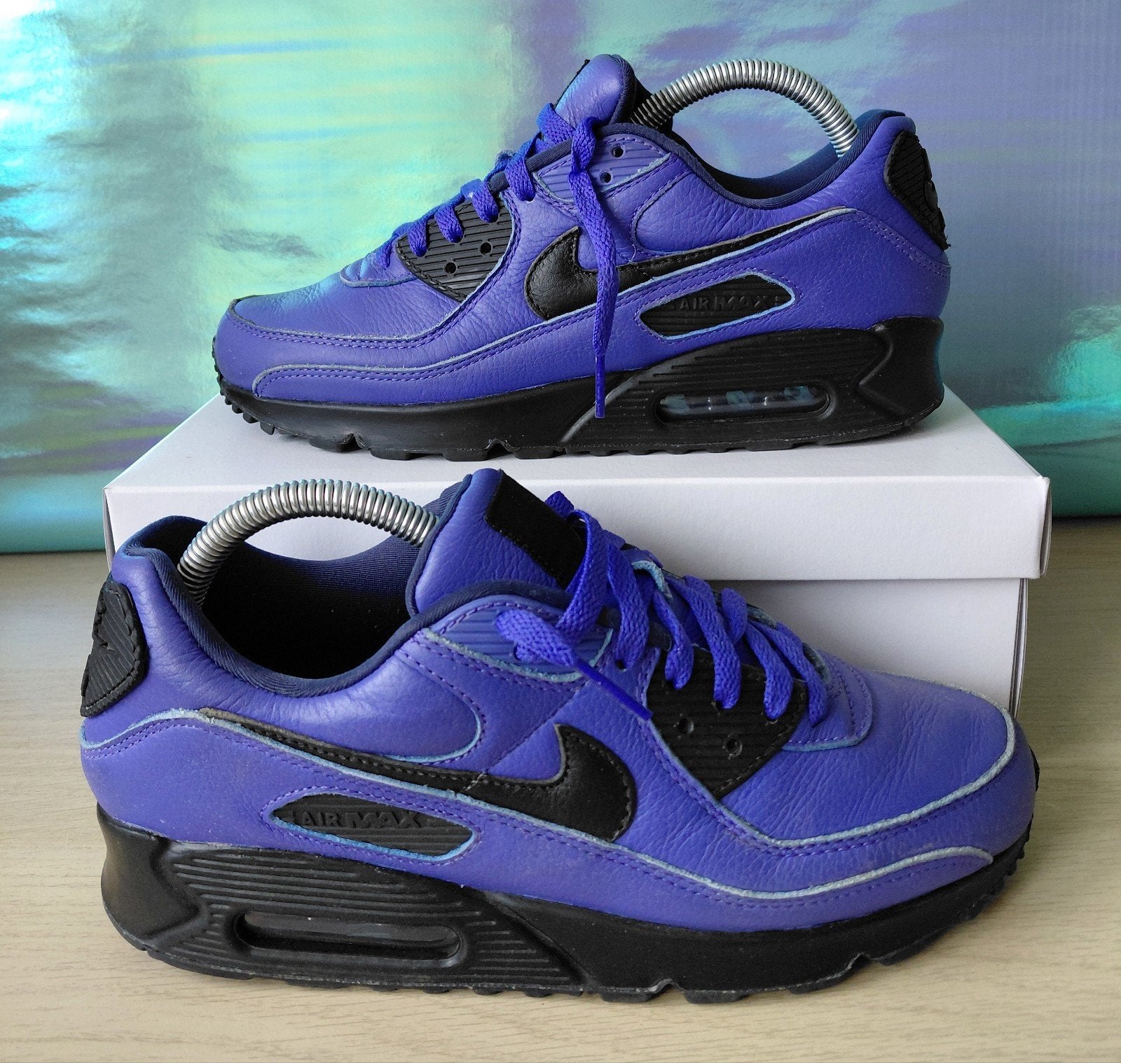 Nike air max 90, Nike air max, Overige kleuren, Verzenden, Gedragen