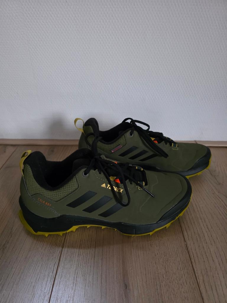 Adidas heren Terrex Ax4 Beta hiking boots groen 42⅔, Ophalen of Verzenden, Nieuw, Schoenen