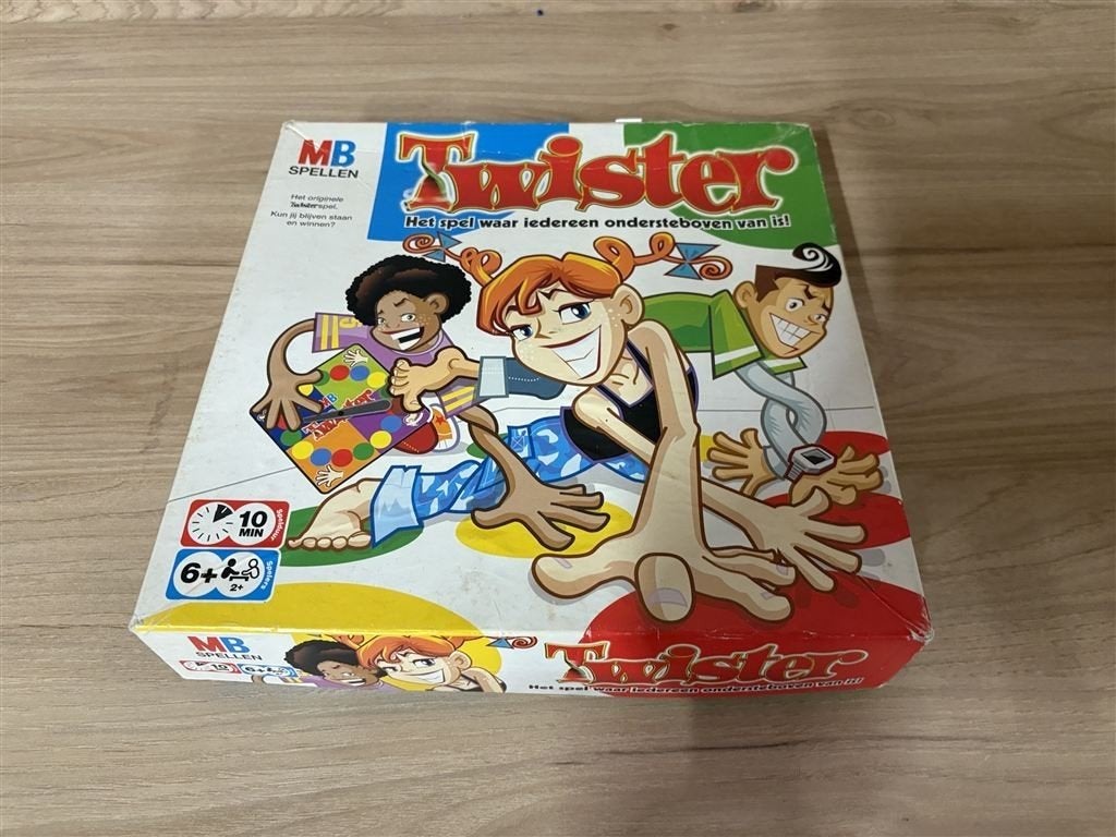 twister - s4174, Verzenden, Zo goed als nieuw