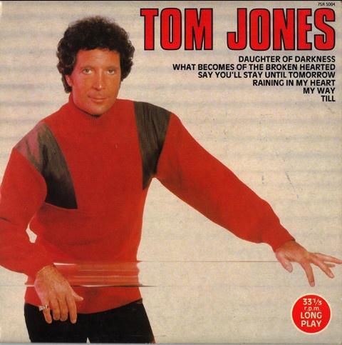 Tom Jones ‎– Tom Jones  Originele EP Nieuw., Ophalen of Verzenden, Nieuw in verpakking, Pop