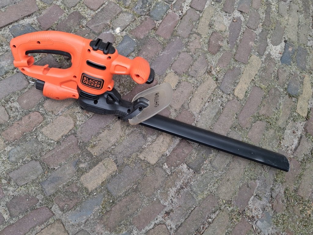 tuingereedschap, Ophalen, Gebruikt, Elektrisch, Black&dekker