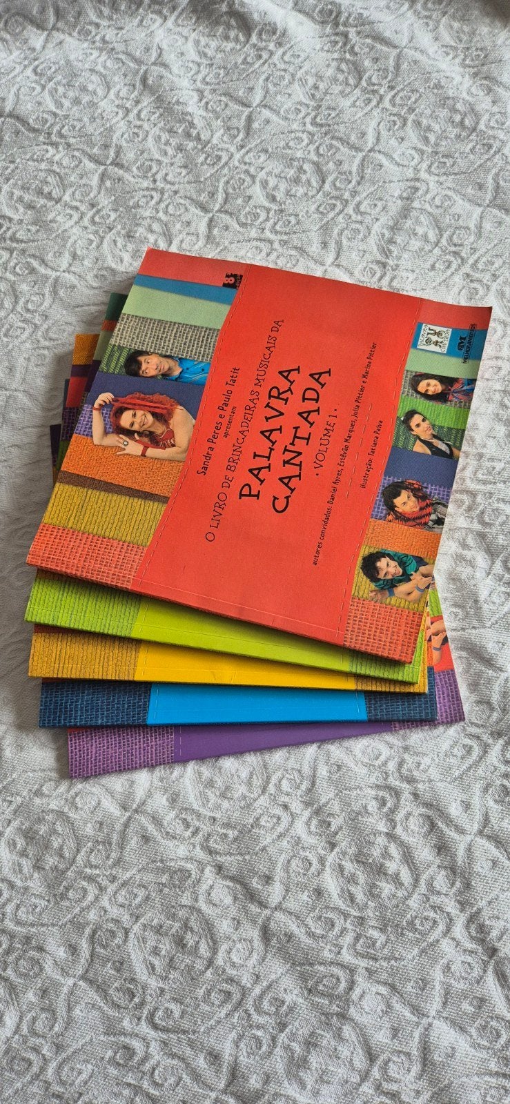 Grote collectie Braziliaanse kinderboeken, Boeken, Ophalen of Verzenden, Gelezen