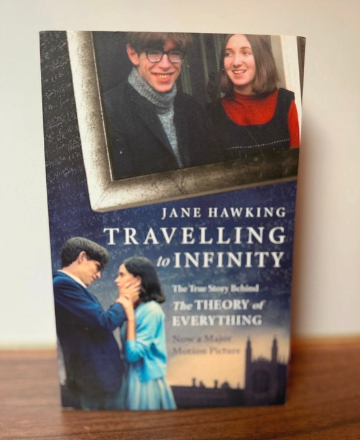 Travelling to Infinity - Jane Hawking (Engels), Boeken, Ophalen of Verzenden, Zo goed als nieuw, Wetenschap
