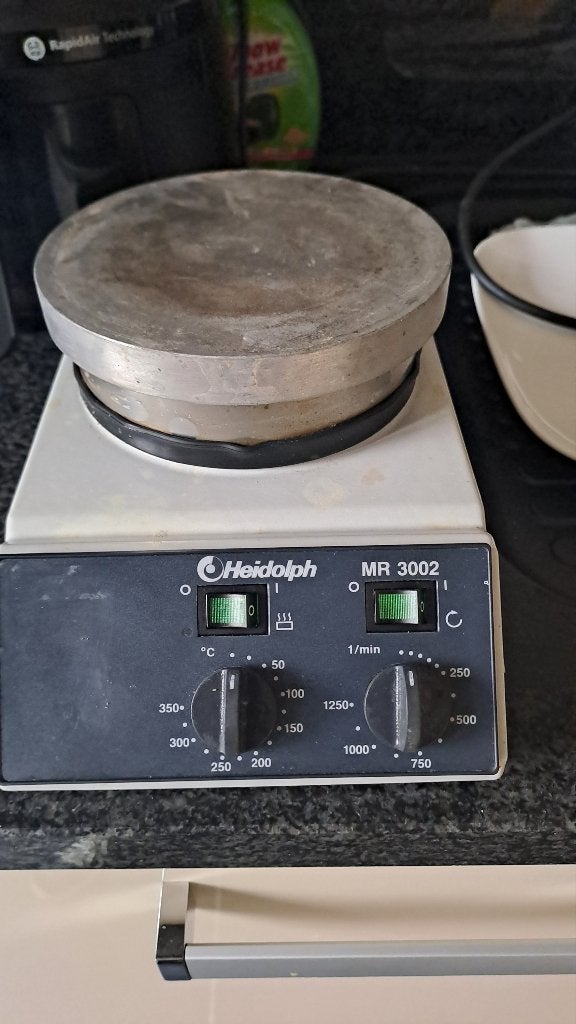 Magnetic Stirror (magneetmixer) Heidolph, Ophalen, Gebruikt